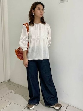 B:MING by BEAMS WOMENさん(レディース・164cm)の夏コーディネート