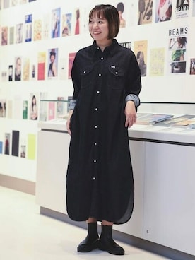 B:MING by BEAMS WOMENさんの（Lee | リー）を使ったコーディネート