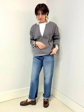 B:MING by BEAMS WOMENさん(レディース・160cm)の夏コーディネート