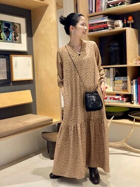 B:MING by BEAMS WOMENさん(レディース・152cm)の夏コーディネート