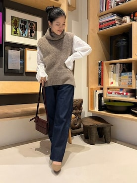 B:MING by BEAMS WOMENさん（レディース・152cm）の夏コーディネート