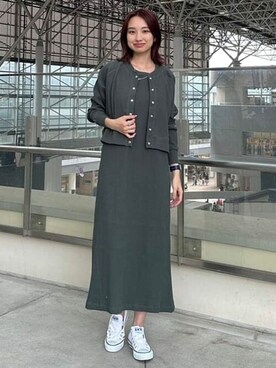 B:MING by BEAMS WOMENさん（レディース・166cm）の夏コーディネート