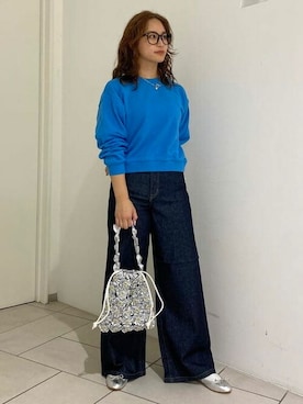 B:MING by BEAMS WOMENさん（レディース・164cm）の夏コーディネート