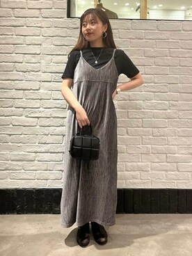 B:MING by BEAMS WOMENさん（レディース・153cm）の夏コーディネート