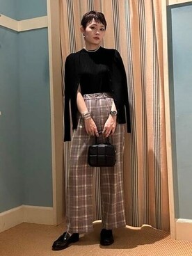 B:MING by BEAMS WOMENさん(レディース・159cm)の夏コーディネート