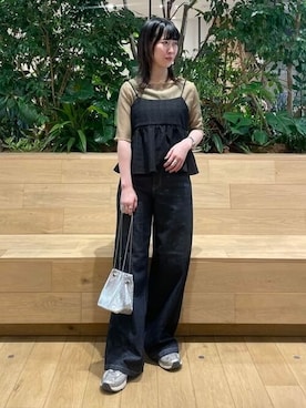 B:MING by BEAMS WOMENさん（レディース・159cm）の秋コーディネート