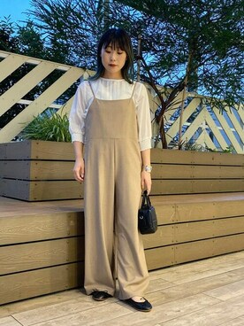 B:MING by BEAMS WOMENさん(レディース・152cm)の秋コーディネート