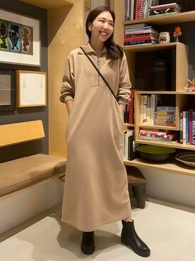 B:MING by BEAMS WOMENさん(レディース・163cm)の秋コーディネート
