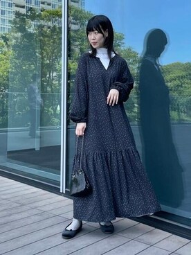 B:MING by BEAMS WOMENさん(レディース・159cm)の秋コーディネート