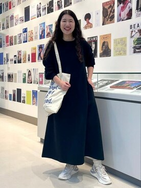 B:MING by BEAMS WOMENさん（レディース・159cm）の秋コーディネート