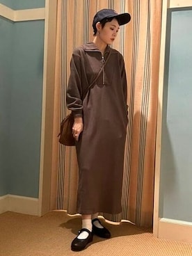 B:MING by BEAMS WOMENさん(レディース・159cm)の秋コーディネート