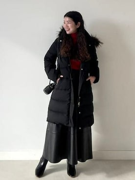 B:MING by BEAMS WOMENさん(レディース・159cm)の秋コーディネート
