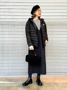 B:MING by BEAMS WOMENさん(レディース・158cm)の秋コーディネート