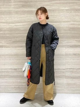 B:MING by BEAMS / 別注リバーシブルロングコート B:MING by BEAMS / 別注リバーシブルロングコート