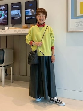 B:MING by BEAMS WOMENさん(レディース・158cm)の秋コーディネート