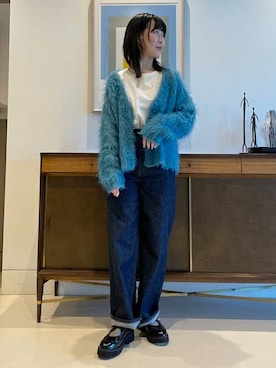 B:MING by BEAMS WOMENさん(レディース・159cm)の秋コーディネート