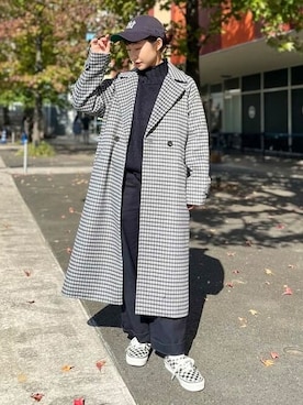 B:MING by BEAMS WOMENさん(レディース・152cm)の秋コーディネート