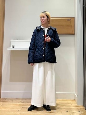 B:MING by BEAMS WOMENさん(レディース・165cm)の秋コーディネート