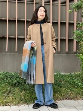 B:MING by BEAMS WOMENさん（レディース・165cm）の秋コーディネート