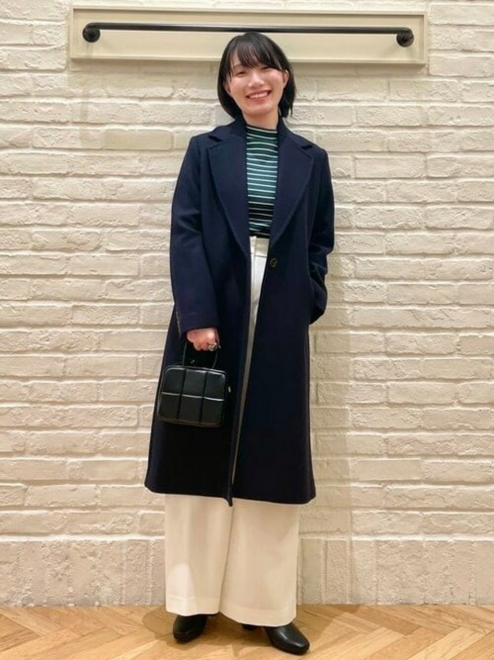 B:MING by BEAMS / ウール チェスターコート