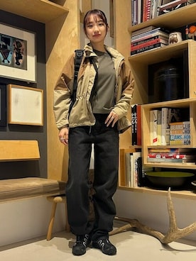 B:MING by BEAMS WOMENさんの（WILD THINGS | ワイルドシングス）を使ったコーディネート