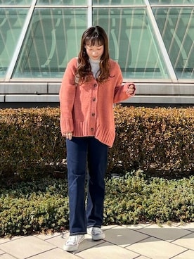 B:MING by BEAMS WOMENさん（レディース・149cm）の冬コーディネート