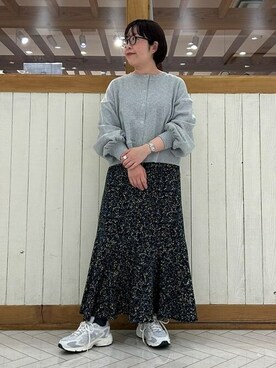 B:MING by BEAMS WOMENさん(レディース・148cm)の冬コーディネート