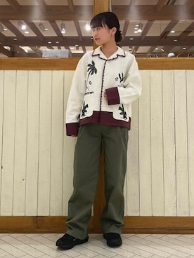 B:MING by BEAMS WOMENさん(レディース・153cm)の春コーディネート