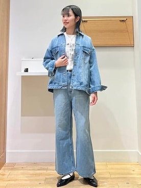 B:MING by BEAMS WOMENさん（レディース・165cm）の春コーディネート