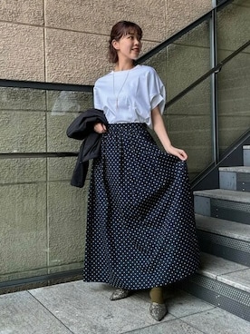 B:MING by BEAMS WOMENさん（レディース・161cm）の春コーディネート