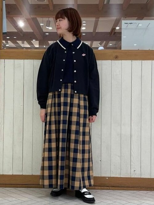 HARUTA×B:MING by BEAMS ローファー ブラウン 22.5㎝