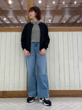 B:MING by BEAMS WOMENさん（レディース・159cm）の春コーディネート