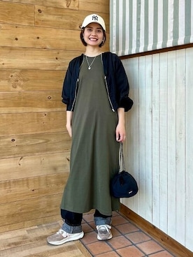 B:MING by BEAMS WOMENさん(レディース・167cm)の春コーディネート