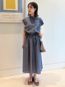 B:MING by BEAMS WOMENさん(レディース・160cm)の春コーディネート