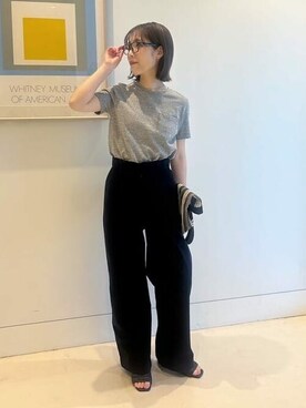 B:MING by BEAMS WOMENさん(レディース・160cm)の春コーディネート