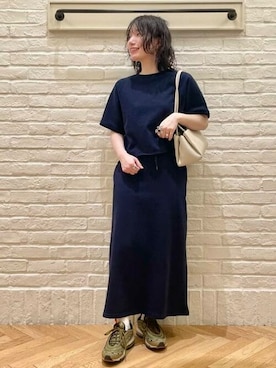B:MING by BEAMS WOMENさん(レディース・155cm)の春コーディネート