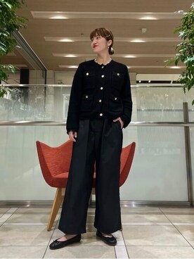B:MING by BEAMS WOMENさん(レディース・163cm)の春コーディネート