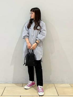 B:MING by BEAMS WOMENさん（レディース・149cm）の春コーディネート