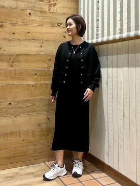 B:MING by BEAMS WOMENさん(レディース・167cm)の春コーディネート