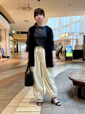 B:MING by BEAMS WOMENさん（レディース・160cm）の春コーディネート