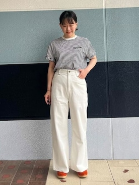 B:MING by BEAMS WOMENさん(レディース・153cm)の春コーディネート