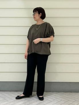 B:MING by BEAMS WOMENさん(レディース・148cm)の春コーディネート