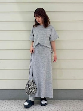 B:MING by BEAMS WOMENさん(レディース・153cm)の春コーディネート