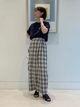 B:MING by BEAMS WOMENさん(レディース・155cm)の春コーディネート