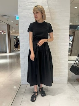 B:MING by BEAMS WOMENさん（レディース・164cm）の春コーディネート