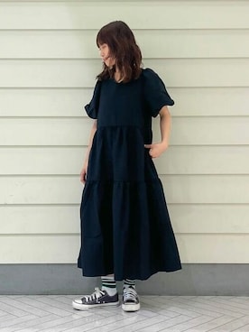 B:MING by BEAMS WOMENさん(レディース・153cm)の春コーディネート