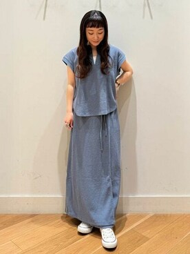 B:MING by BEAMS WOMENさん（レディース・149cm）の春コーディネート
