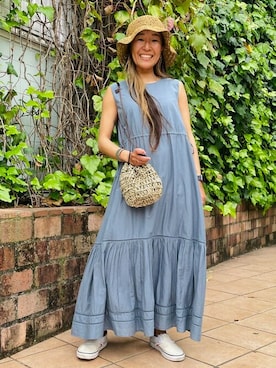 B:MING by BEAMS WOMENさん（レディース・152cm）の春コーディネート