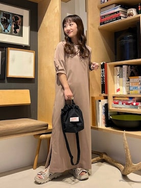 B:MING by BEAMS WOMENさん(レディース・149cm)の春コーディネート