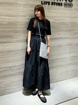 B:MING by BEAMS WOMENさん(レディース・164cm)の春コーディネート